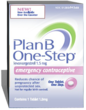 Plan B One-Step Package